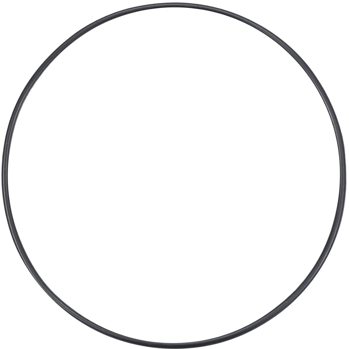 O-ringen 125 mm AD 120 mm ID 2,65 mm brede metrische afdichting voor kraan loodgieterij autoreparatie zwart