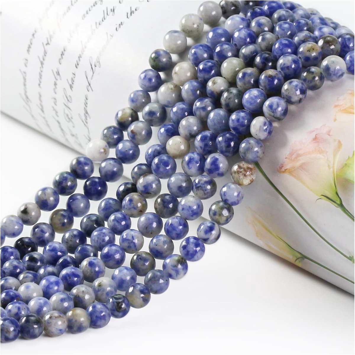 Kralen, 45 stuks, perfect voor het maken van sieraden, DIY handwerk