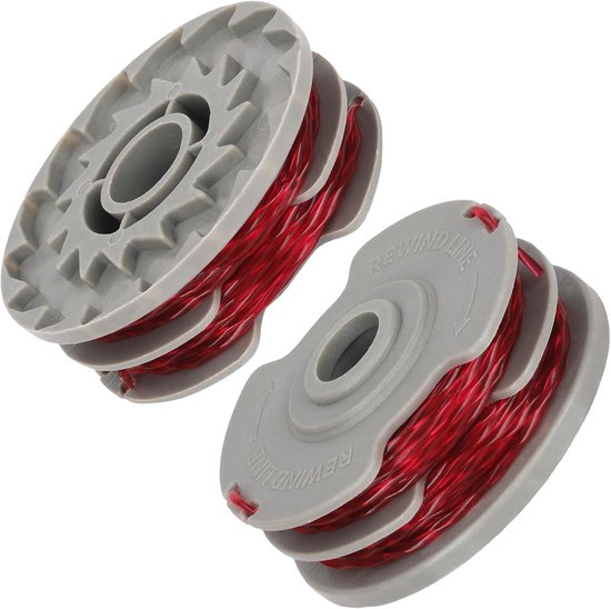 599431790 draadspoel geschikt voor Flymo Contour 500 XT,Power Trim 500 XT,Mini Trim Auto ST/XT/Plus XT,Mini Trim Contour XT grastrimmer,vervangende draadspoel lengte 11 m Ø 1,5 mm (6 — afbeelding 4