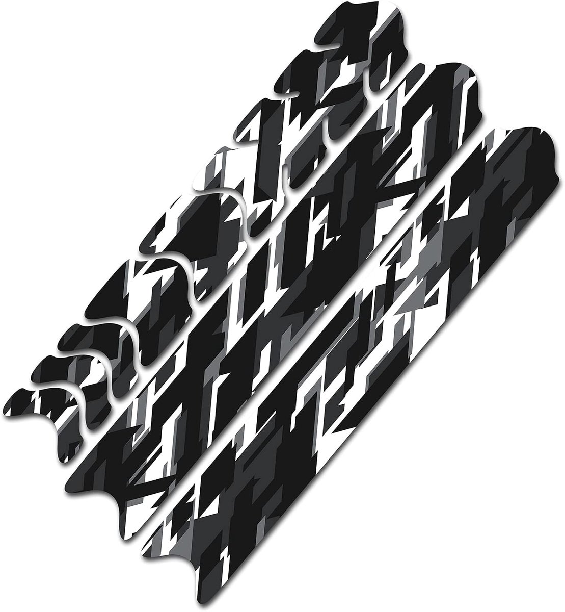 MTB BMX Fiets Frame Protector Sticker