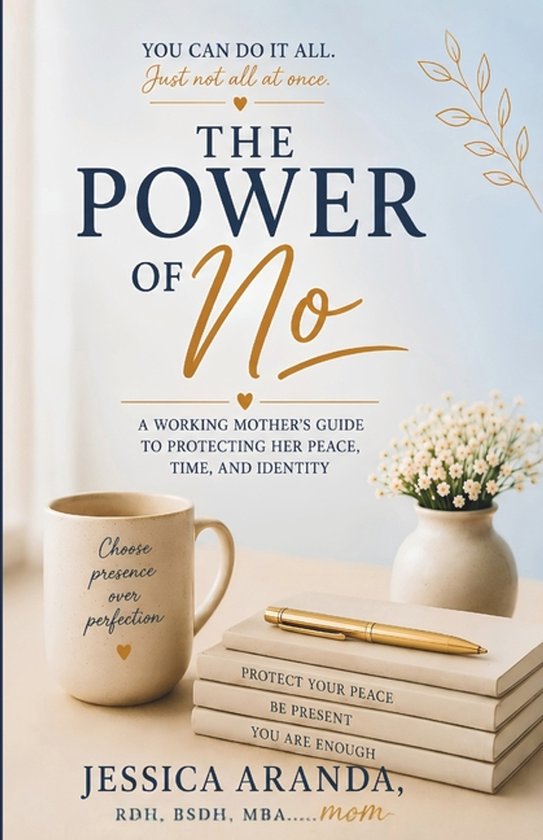 The Power of No - cover