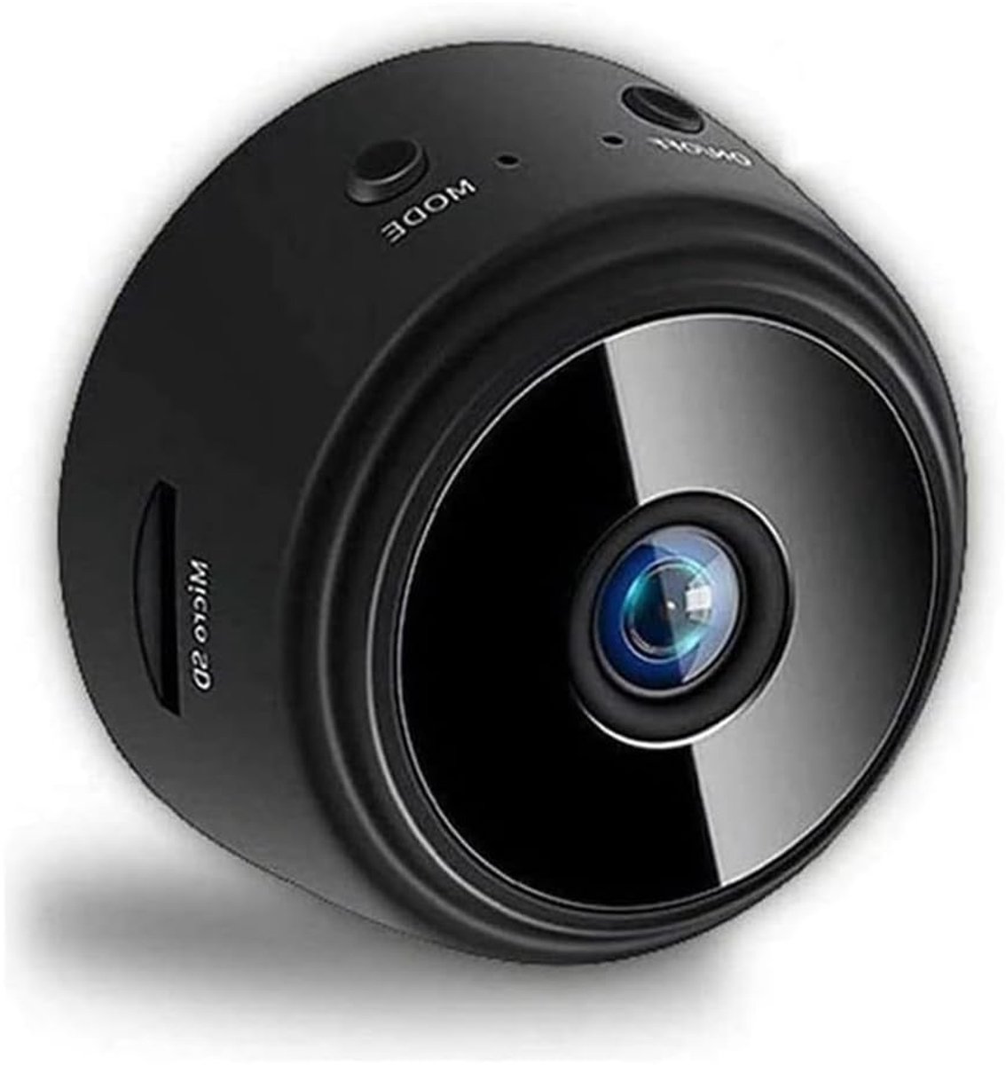 SnelShoppen - Draadloze Magnetische Achteruitrijcamera - Voertuig Parkeren - Omgekeerde Monitoring - Compacte Revere Camera - Eenvoudige Installatie -