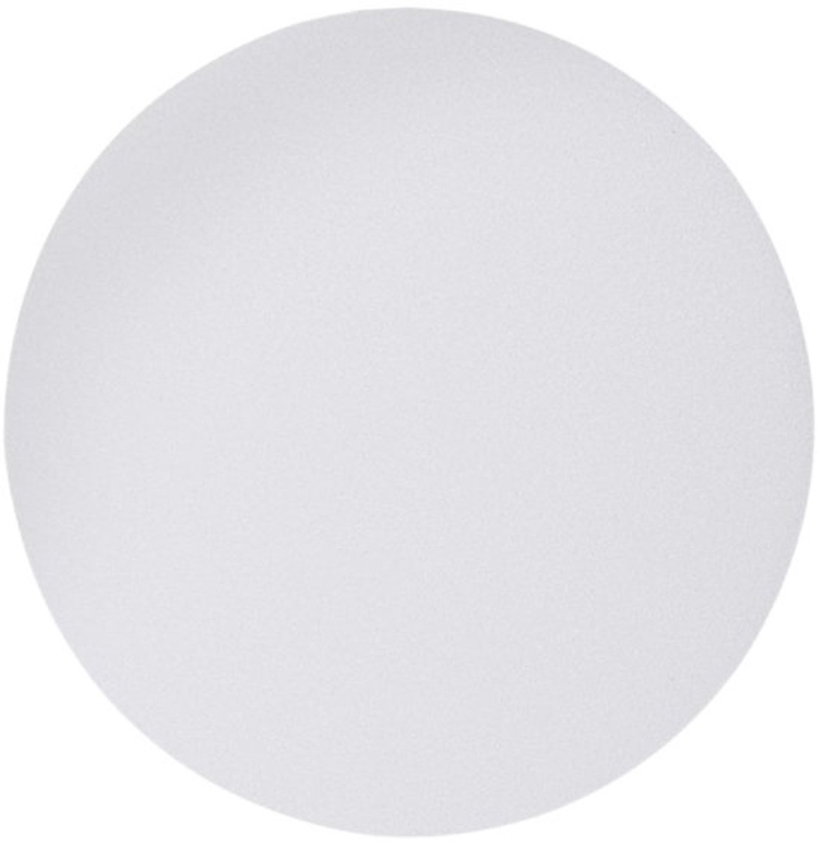 Lampenkap - Diffuser - Bescherming tegen verblinding - Wit - Lampaccessoires - Geschikt voor downlights - PVC-model
