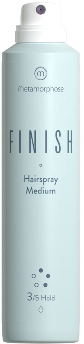 Metamorphose - Finish Hairspray Medium