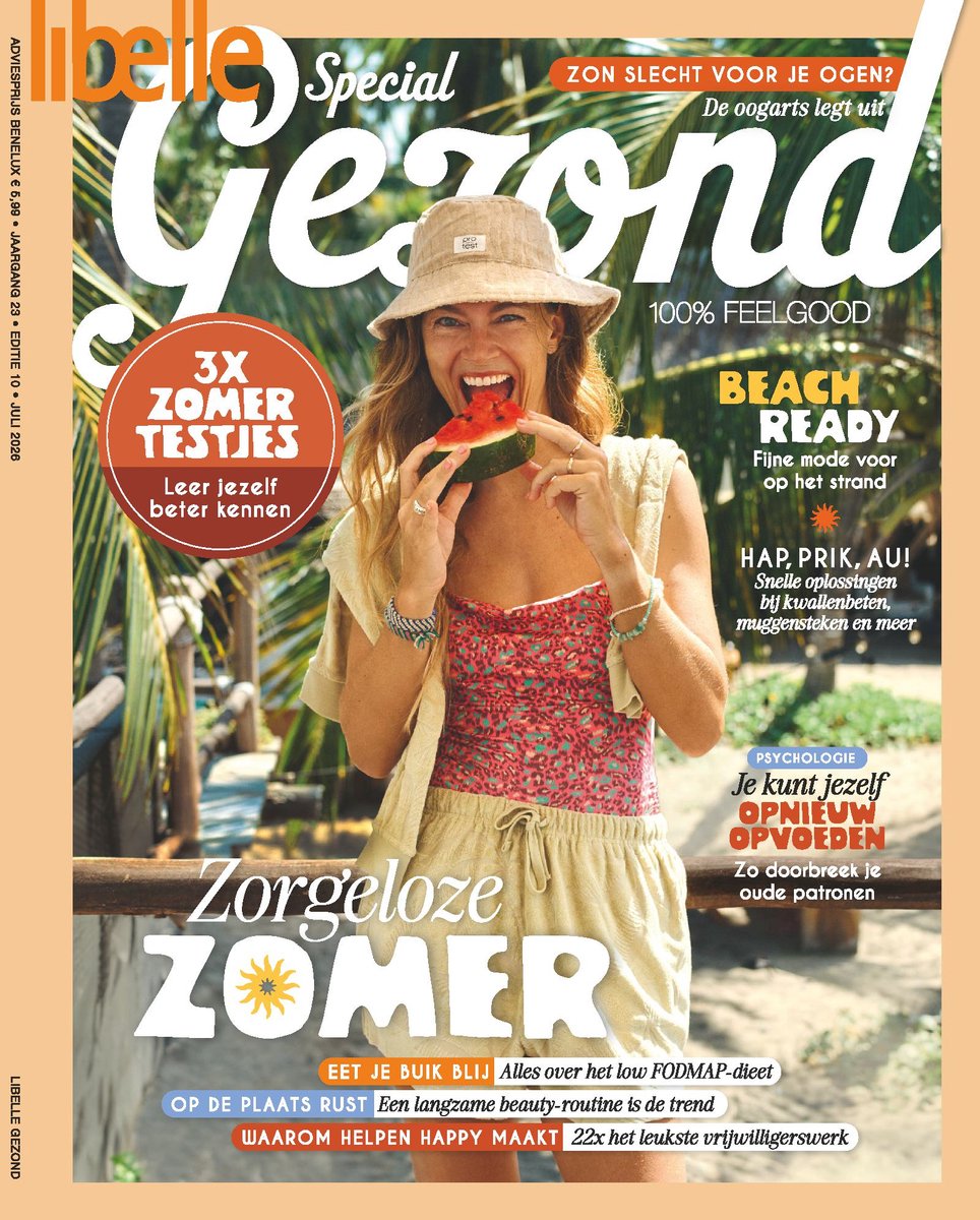 Libelle Special 10-2026 - Libelle Gezond