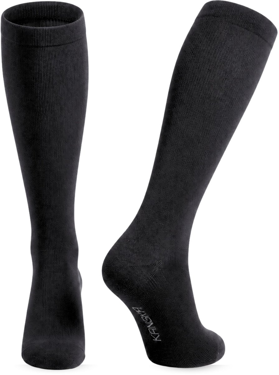 KANGKA Compressiekousen 20-30 mmHg Unisex