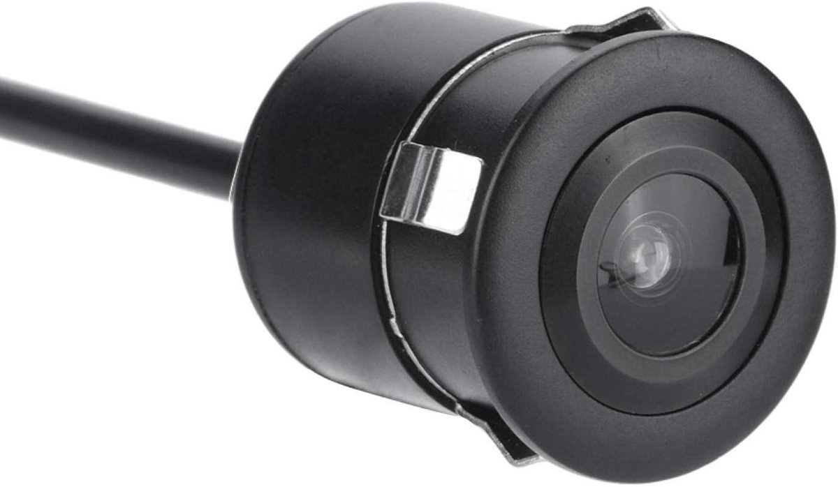 Mini Beveiligingscamera - CCTV Camera Kogelcamera - Thuis Beveiligen - 170 Graden Groothoek - 2MP HD - Zwart