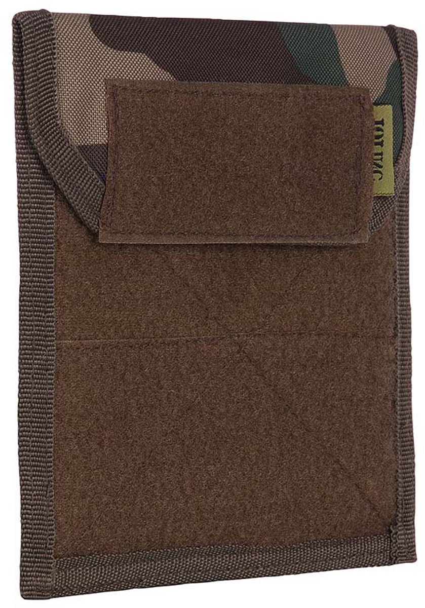 Molle pouch admin flat #H