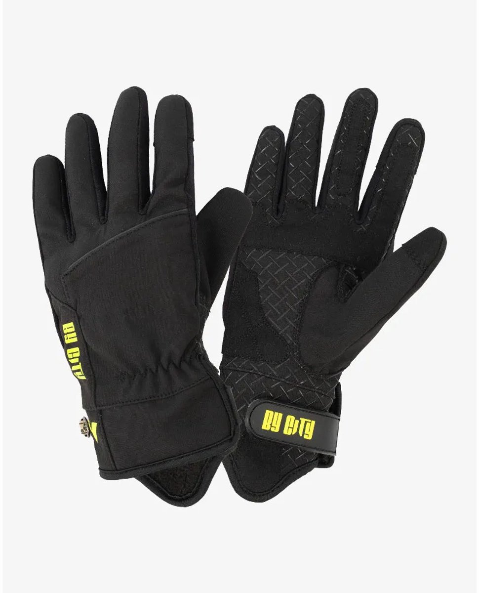 By City Soft Sheel Winterhandschoenen Zwart XL Man