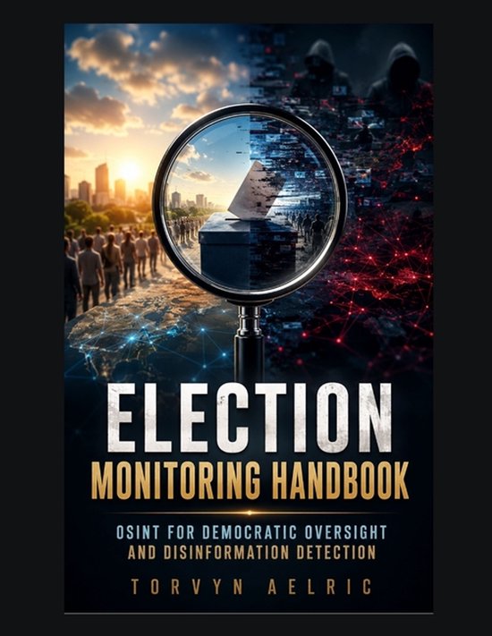 Election Monitoring Handbook - cover