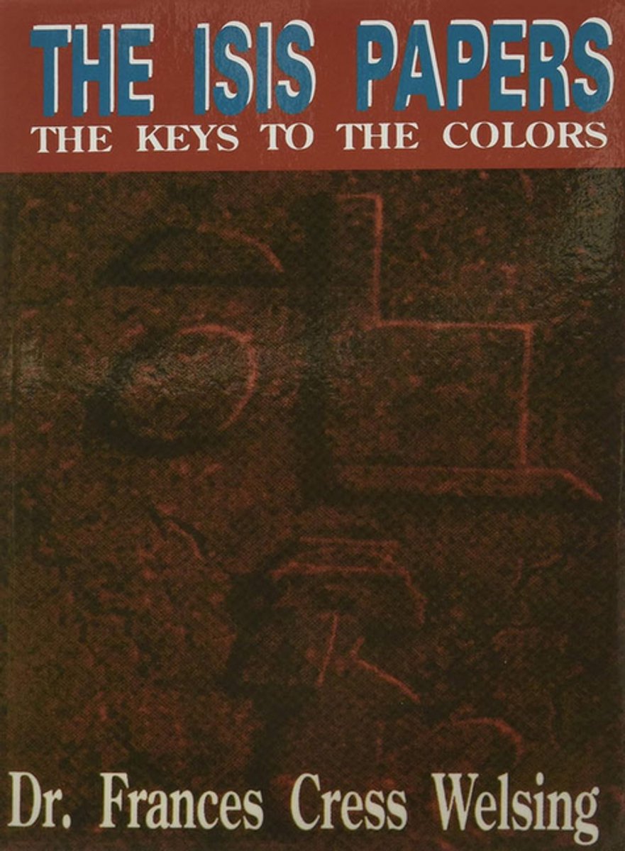 The Isis Papers, The Keys To The Colors Paperback