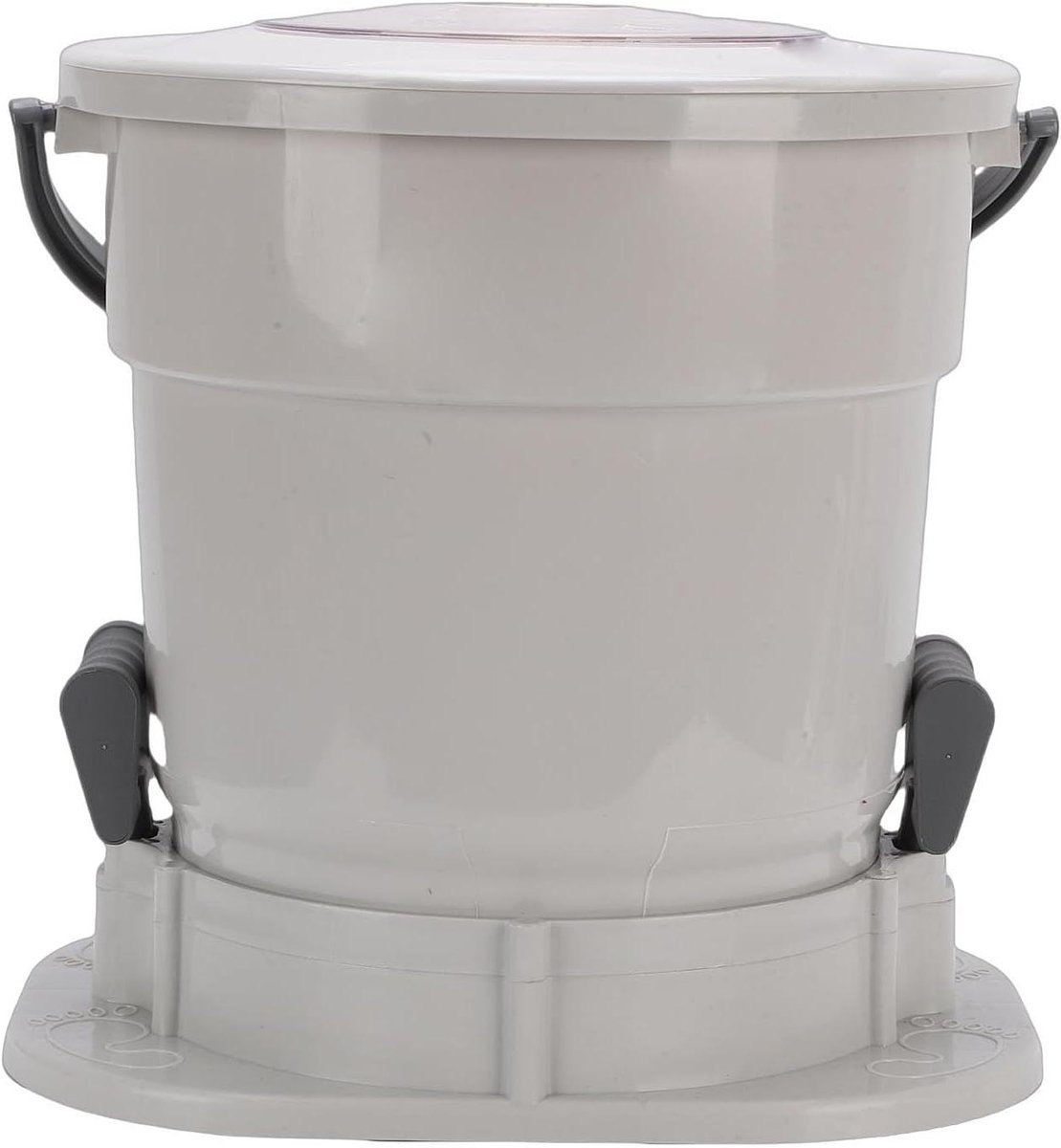 Handmatige Kledingcentrifuge Drogermachine Was Kleding Drogen Geen Elektriciteit Nodig 317 Gallon Wit