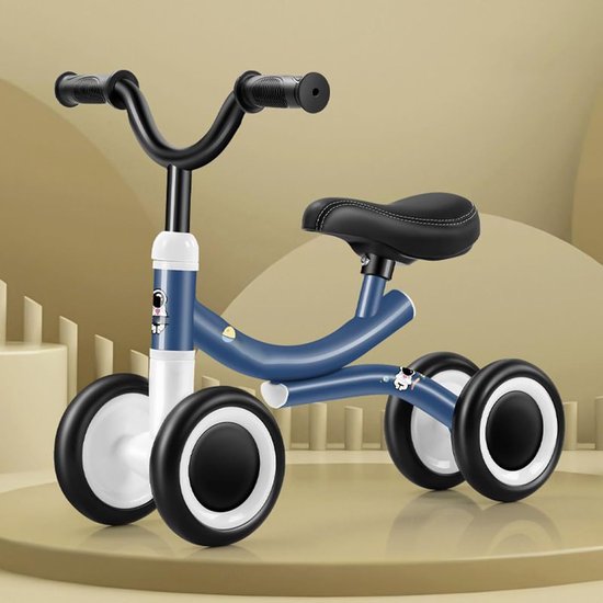 Baby Tricycle Bicycle - Toddler Balance Bike for Outdoor - Kids Riding Products Easy to Control for Boys and Girls from 1 to 3 Years — afbeelding 4