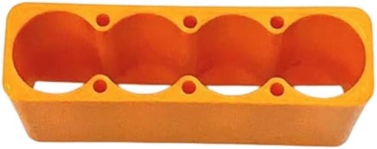Puntlas Klemhouder - Batterij Soldeerhouder - Batterij Assemblage - Verstelbare Batterij Lijn - Tot 8 Batterijen - Zwart