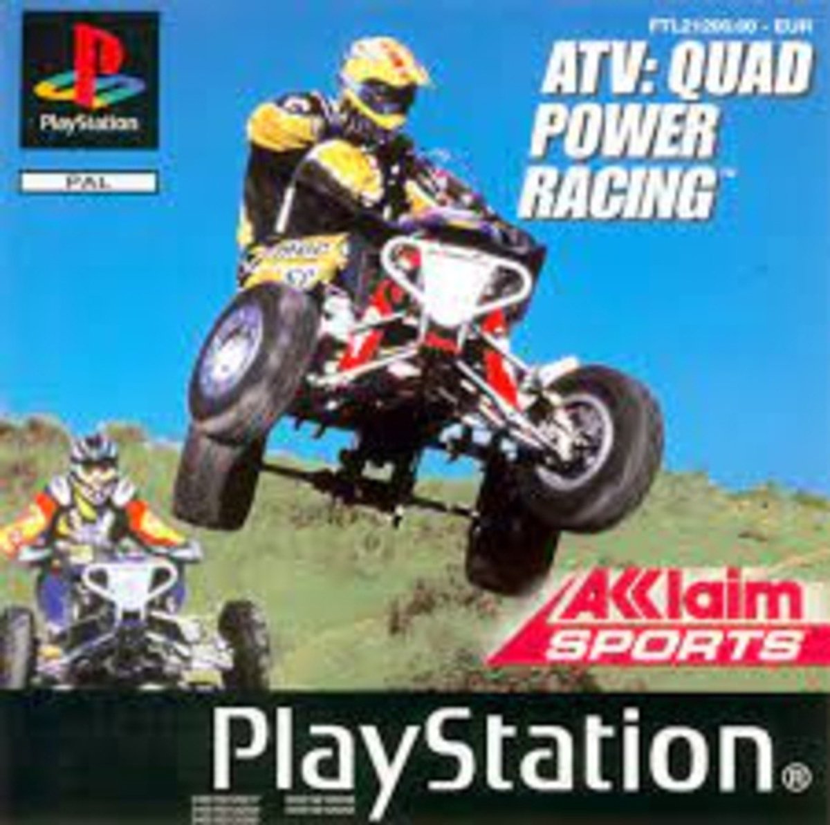 ATV Quad Power Racing
