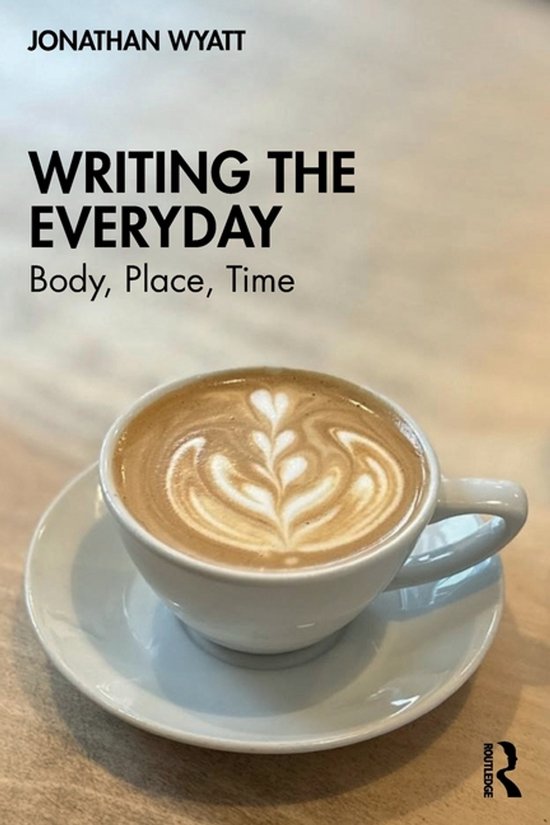 Writing the Everyday - cover