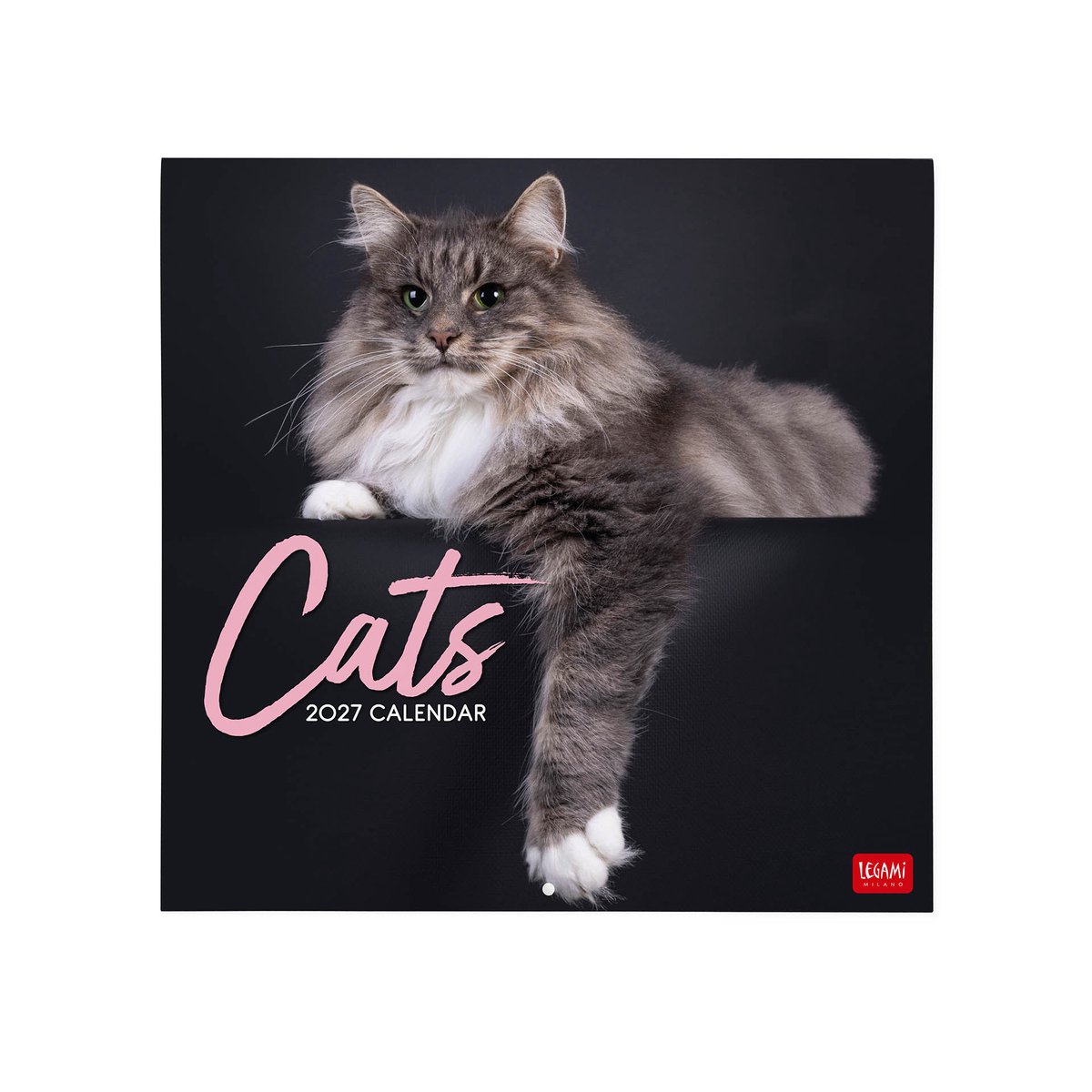 LEGAMI Katten Kalender 2027