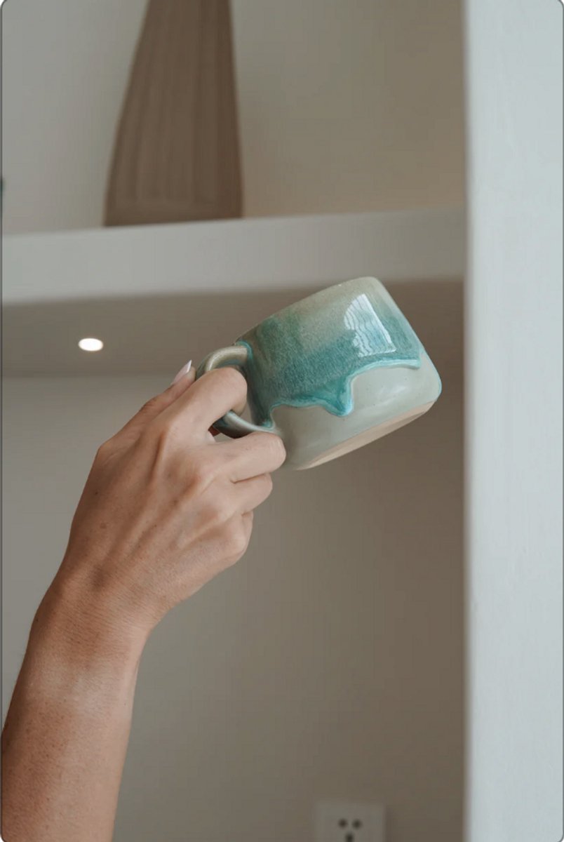 Ocean Flow Koffietas