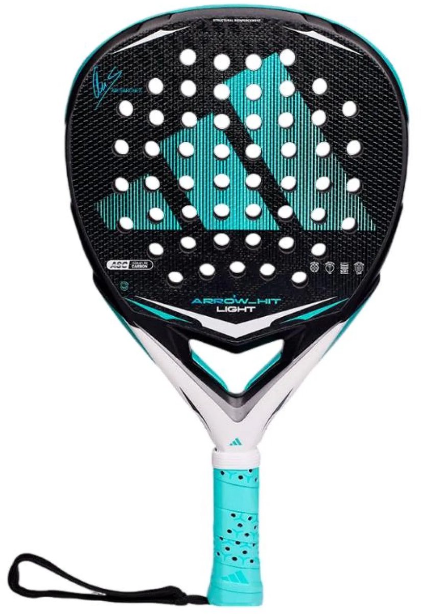 Adidas Arrow Hit Light 2026 Blauw