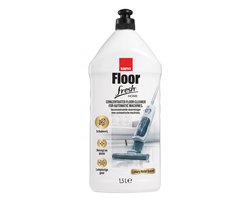 Sano Floor Fresh Vloerreiniger Robotstofzuiger - Schoonmaakmiddel voor Robotstofzuiger en Wet & Dry Vloerreiniger - Geschikt voor Alle Merken - Concentraat 1,5L - Foam Free - Luxury Hotel Scent