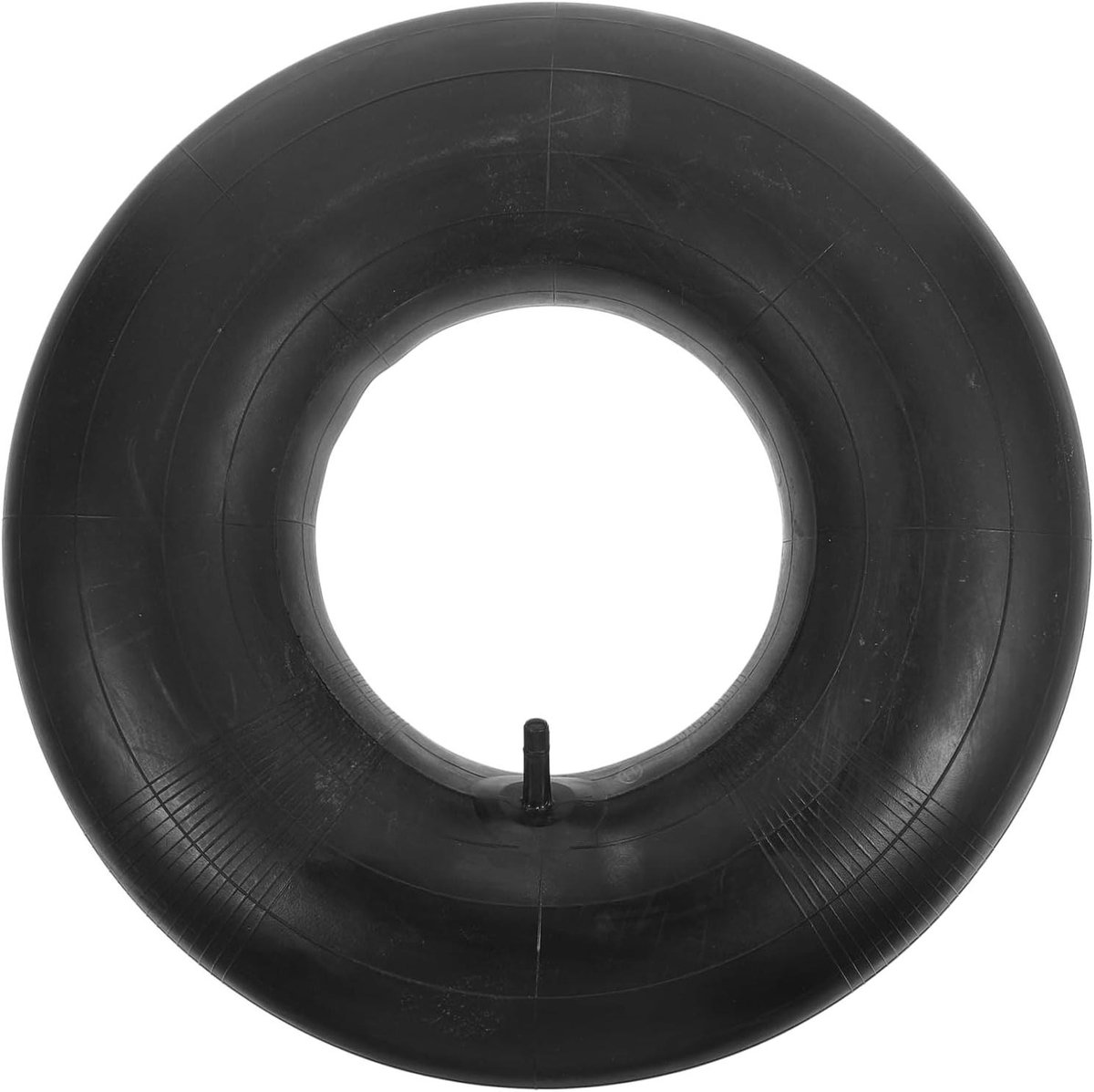 Binnenband Rubber - Banden Binnenwerk - Hoveniers Werk - Duurzaam Natuurrubber - 45x45x1 cm - Zwart