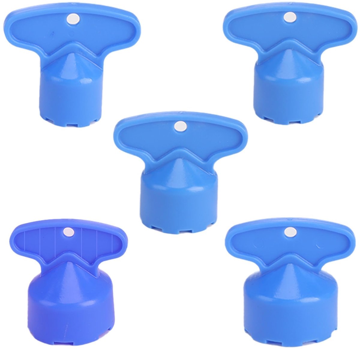 Dailygoods - Set van 5 Kraan Doorstromingsregelaars - Waterbesparende Aerators met Montage Gereedschap