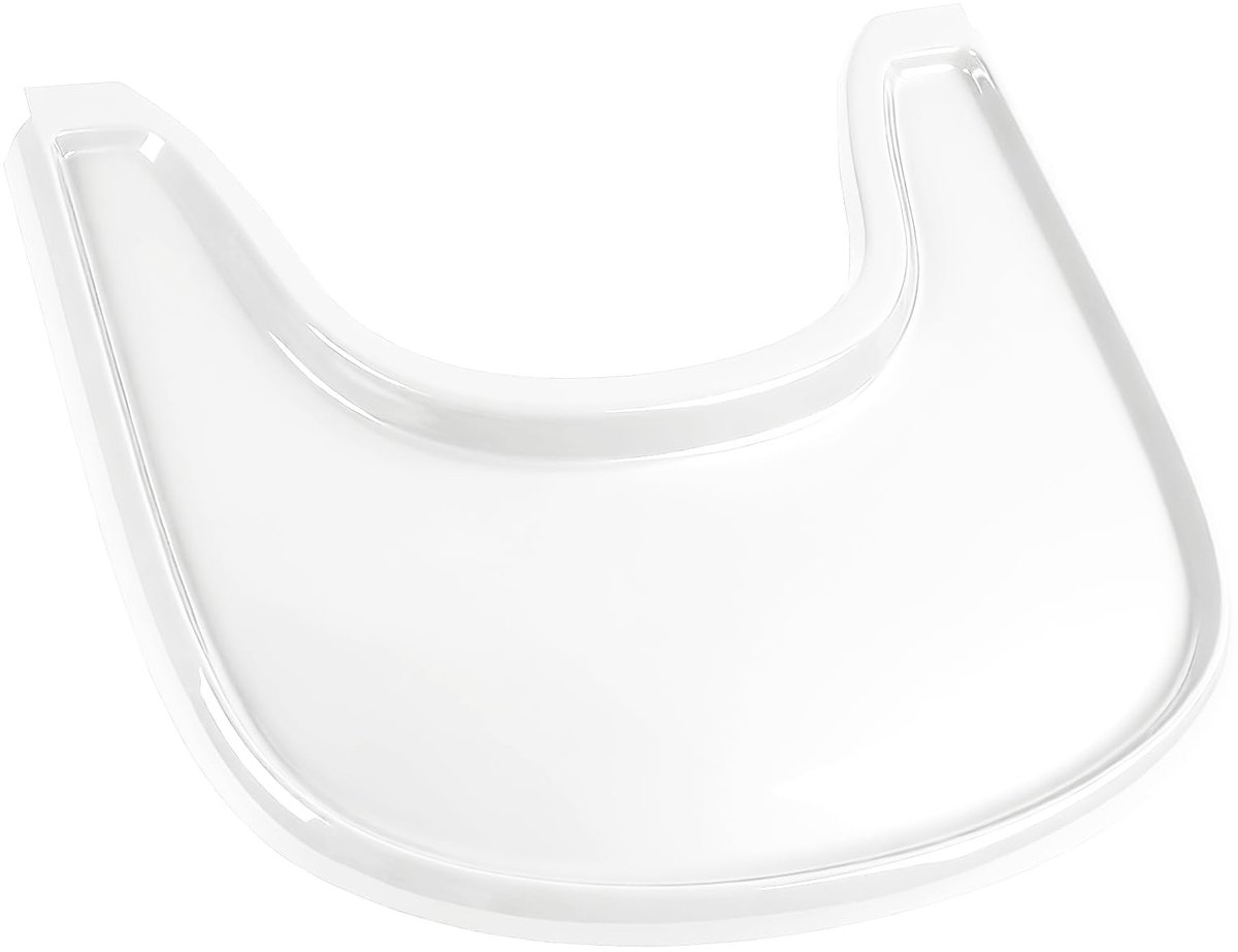 Dailygoods - Tablet voor Stokke Tripp Trapp Stoel - 100% BPA-Vrij