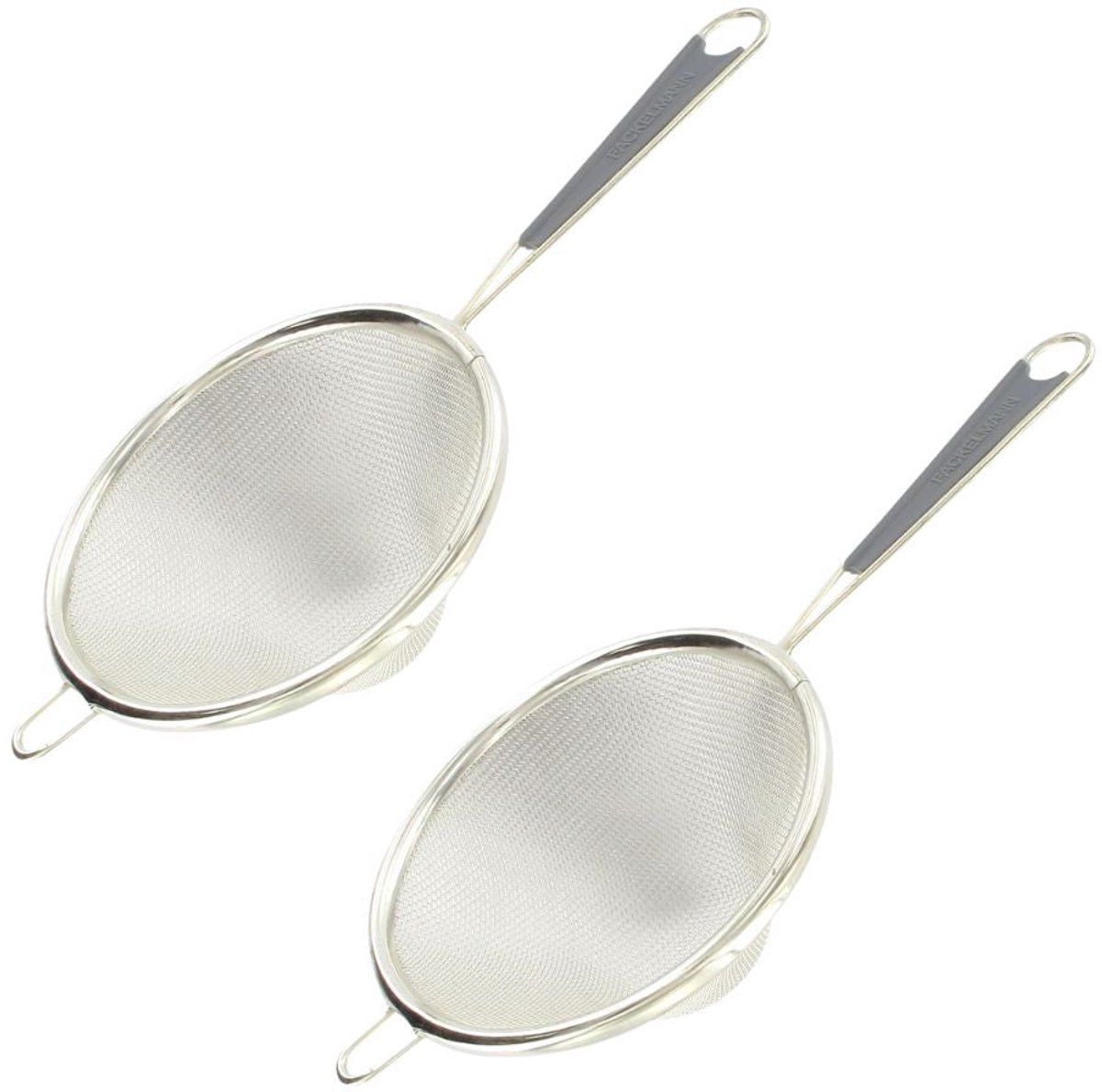 Set van 2 Chinese vergieten 10 cm Fackelmann