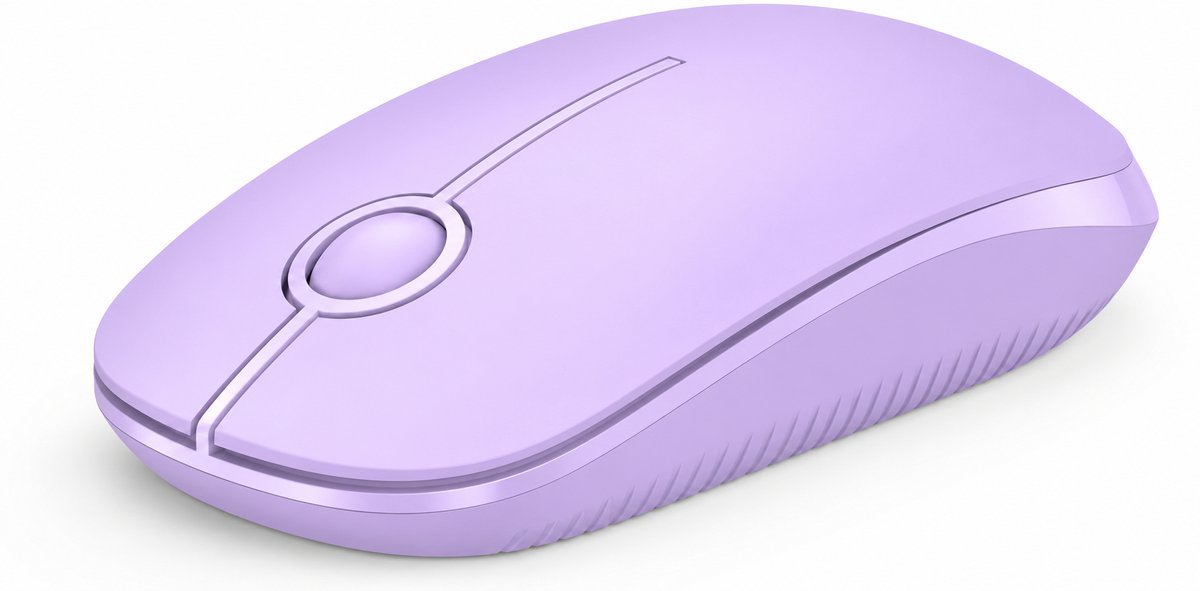 Sounix Draadloze Muis - DPI 1600 - 2.4G Draadloos - Stil - Groen
