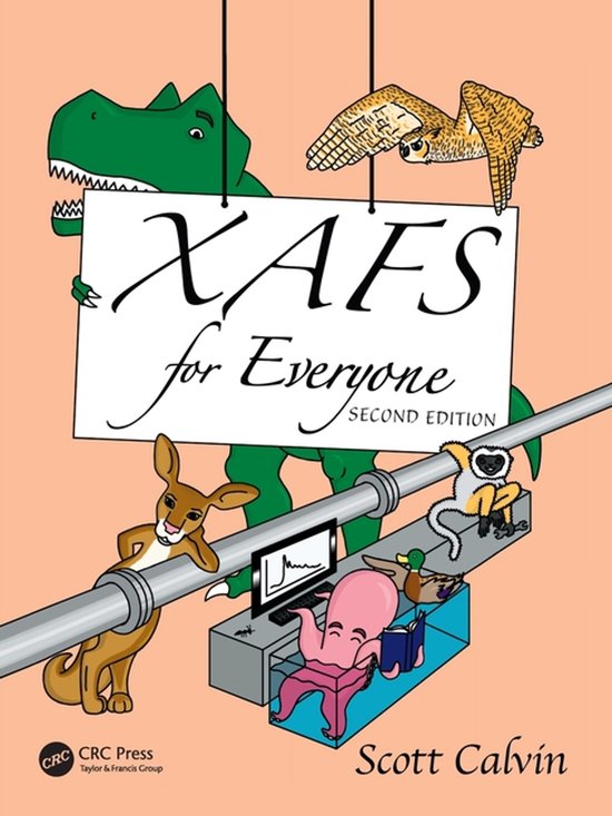 XAFS for Everyone - cover