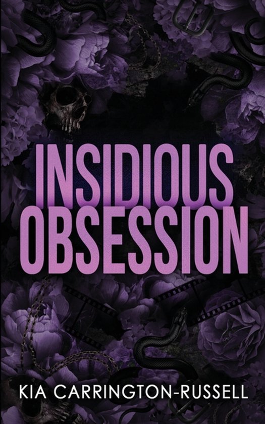 Insidious Obsession - cover