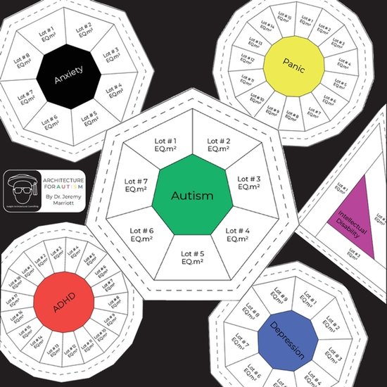 COMPLETE SERIES Architecture for Autism - cover