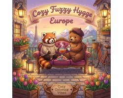 Cozy Fuzzy Hygge World Travel for Stress Relief- Cozy Fuzzy Hygge Europe