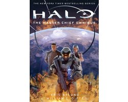Halo- Halo: The Master Chief Omnibus Image