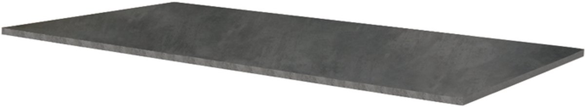 Sedero Bureaublad Donker Marmer - 180x80 cm - bureau