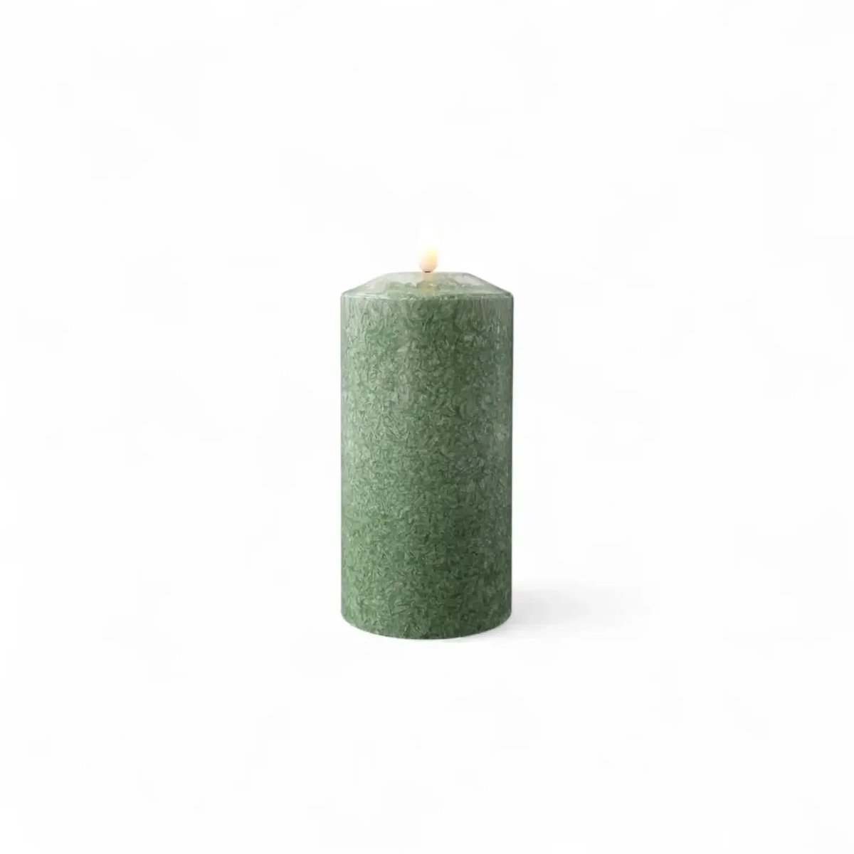 Mansion Atmosphere Ledkaars Marble groen – 7,5x15cm