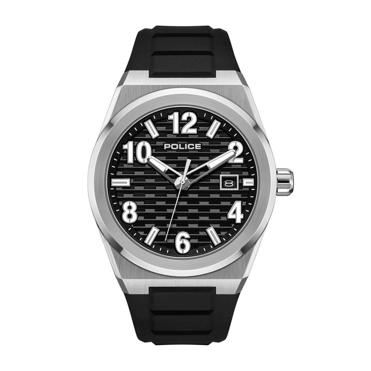 Datum horloge Preike