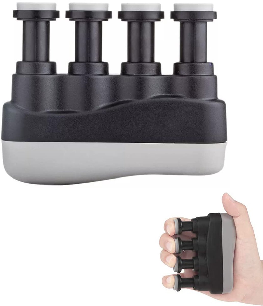 Dailygoods - Vingertrainer voor Gitaar - Handtrainer voor Muziek