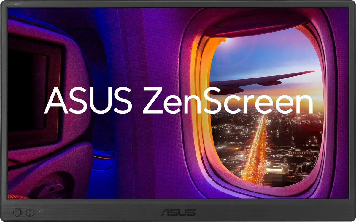 Dailygoods - ZenScreen MB169CK Draagbare Monitor - 15,6 inch Full HD