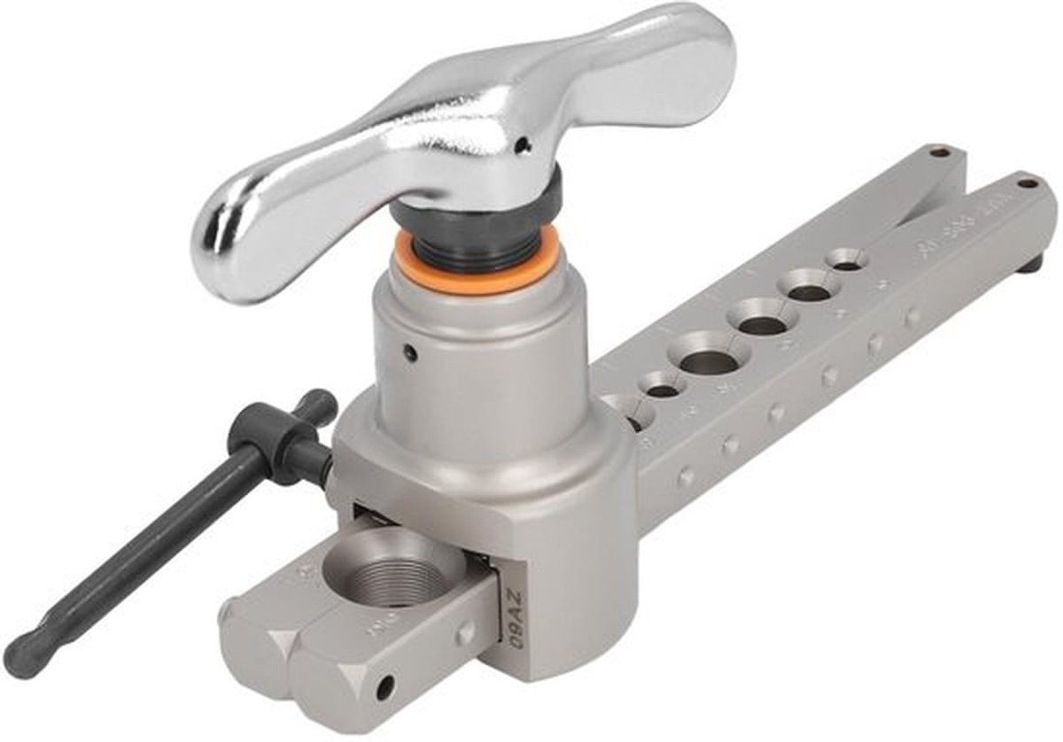 Buis-expanderapparaat - Excentrische Koperen Buis Expander Kit - Geschikt voor 6 mm tot 3/4 inch - Aluminiumlegering - Ideaal voor koelsystemen