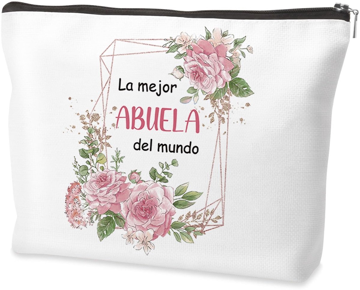 Dailygoods - Stijlvolle Make-uptas voor Dames - Perfect voor Reis en Dagelijks Gebruik