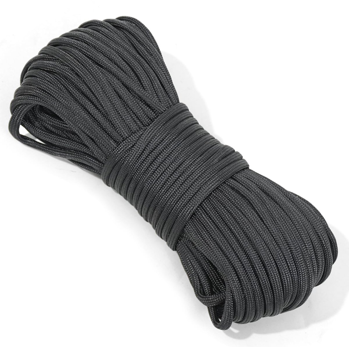 Dailygoods - Polypropyleen touw 4 mm x 30 m - Scheurvast snoer voor outdoor en survival