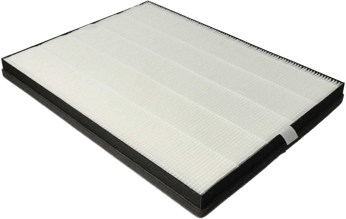 vhbw HEPA-filtervervanging voor Philips FY1410/30 luchtreinigers - vervangingsfilter