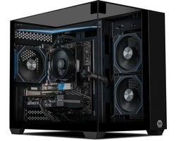 Scan 3XS Systems Vista – RTX 5060 8 Go – Ryzen 5 5500 – Corsair DDR4 16 Go – 1000 Go SSD – Alimentation 550 W - 1080p Élevé – Jeu d'entrée 1440p