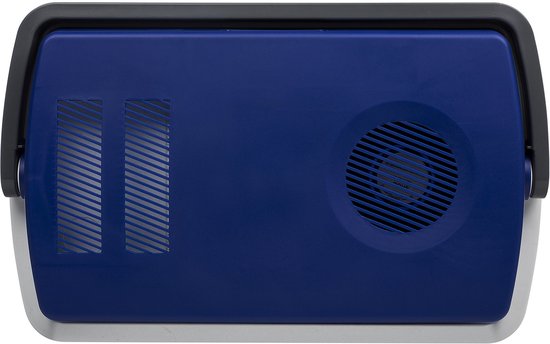 Koelbox - Reiskoeler - Drankjes Koel Houden - Thermo-elektrisch Systeem - 22 Liter - Blauw van Koelbox. — afbeelding 4