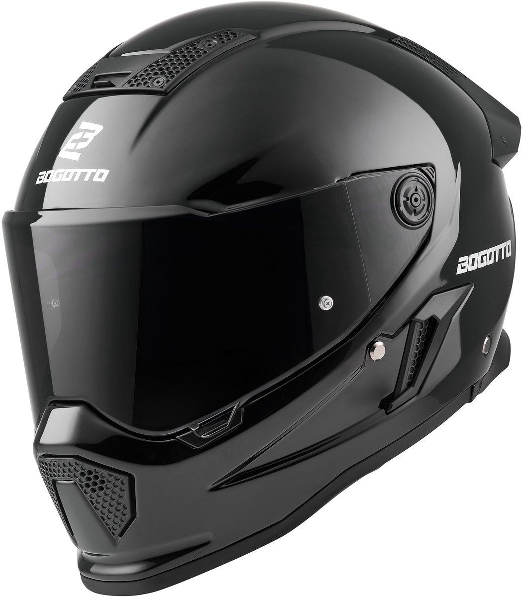 Bogotto Rapto Helm -