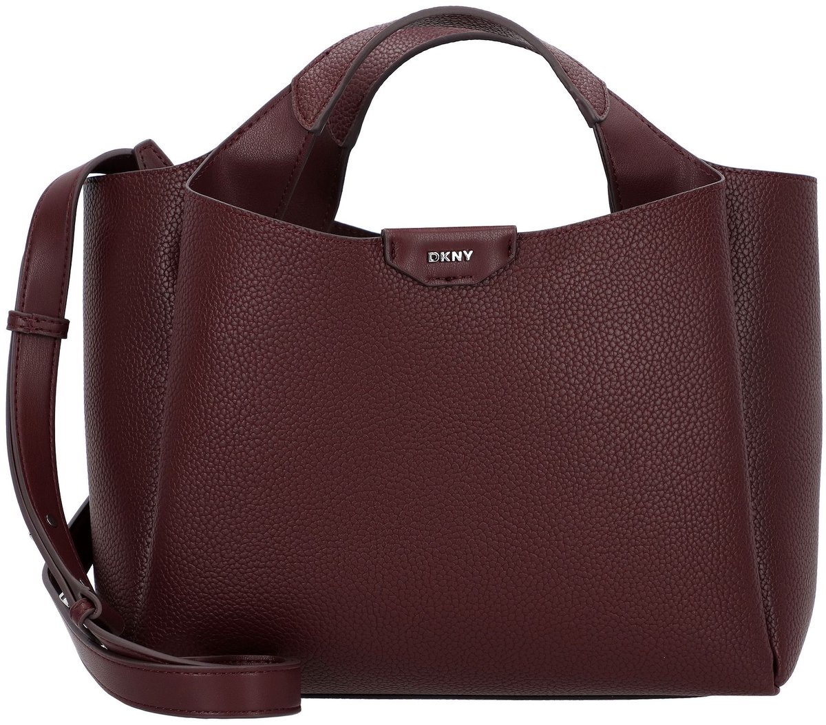 DKNY Willa Handtas 29 cm - Dames - aged wine
