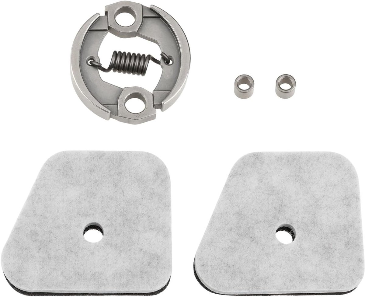 Stalen Koppeling - Reserveonderdeel - Gereedschap Onderhoud - Precisie Bewerkt - 5.8x4.4x1.2 cm - Metaal