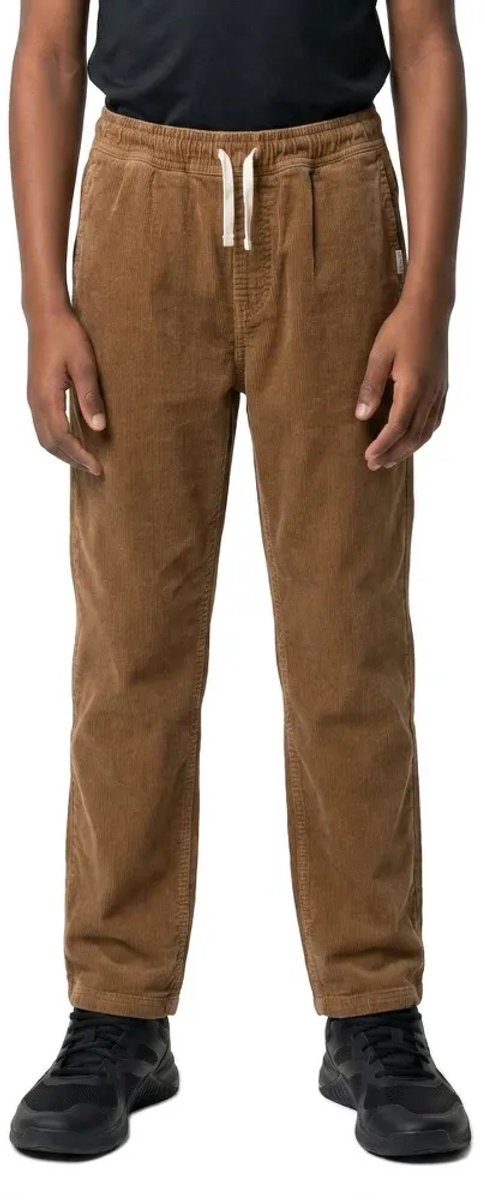 Element Relax Comfort Chino Broek 12 Years Jongen Sepia