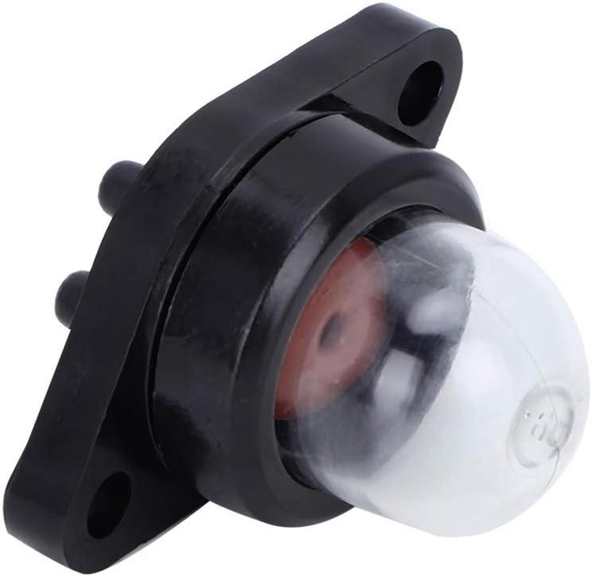 Carburateur Primer Pomp - Brandstofpompjes - Motoronderhoud - Duurzaam Kunststof - 5 Stuks - Transparant